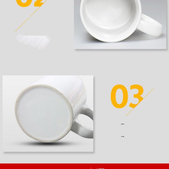 Thanksgiving Mother's Day Ceramic Coffee Mark Cup - Picture 2 of 5